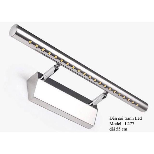 Đèn soi tranh, đèn rọi, đèn trang trí, đèn decor, đèn tranh, đèn soi gương L277