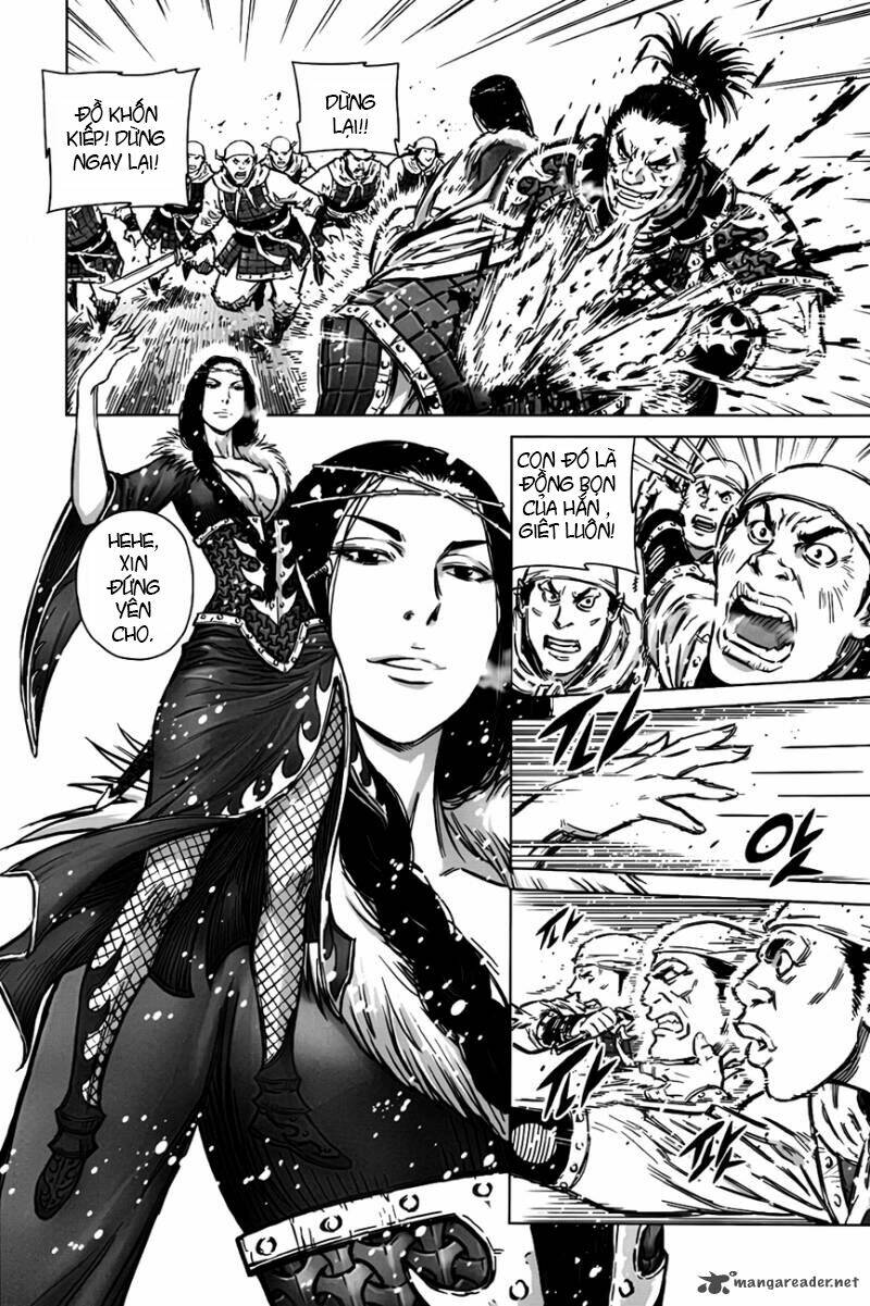 lính đánh thuê maruhan chapter 7 24