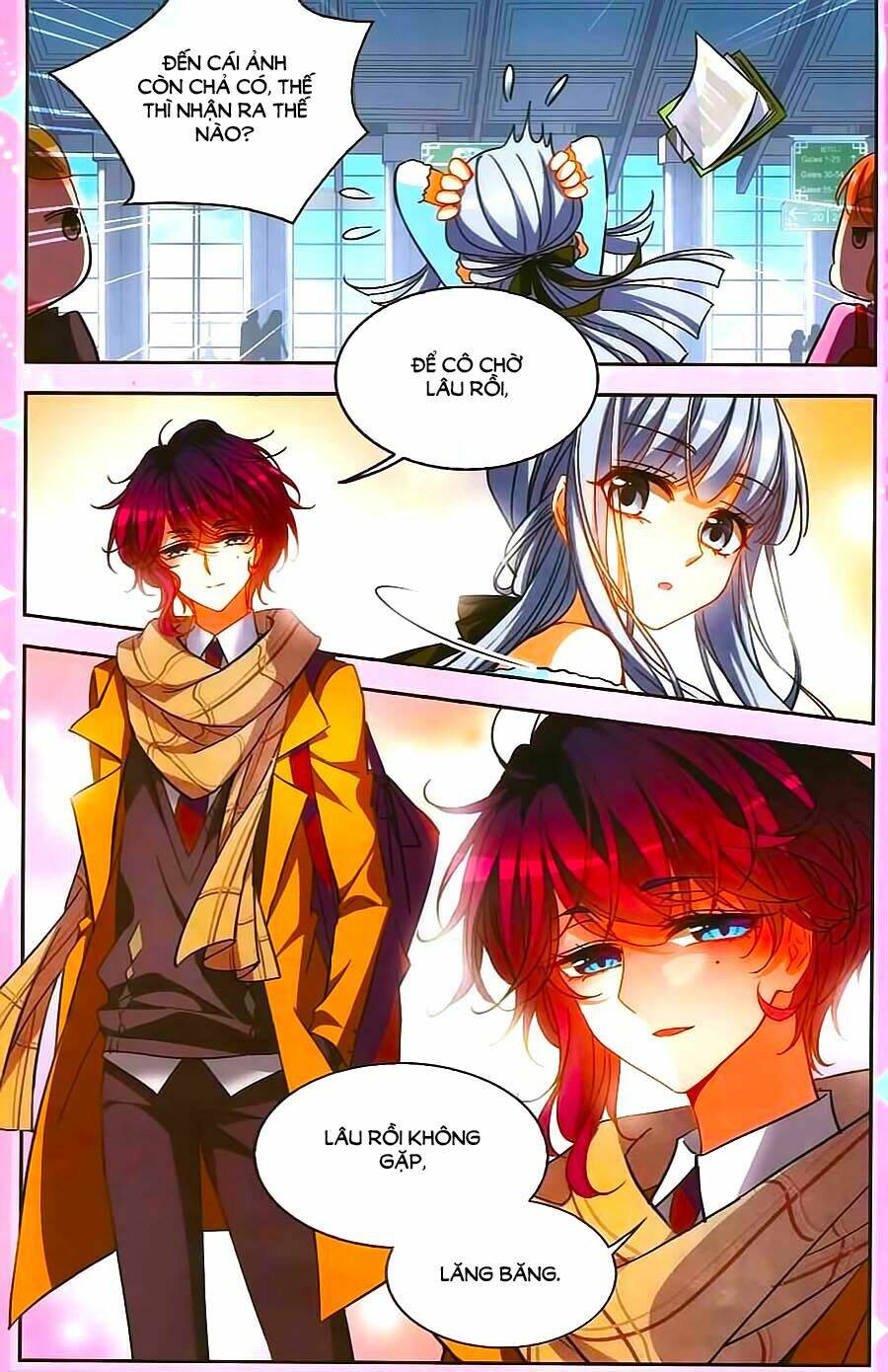 thiên giáng hiền thục nam ngoại truyện chapter 3 2