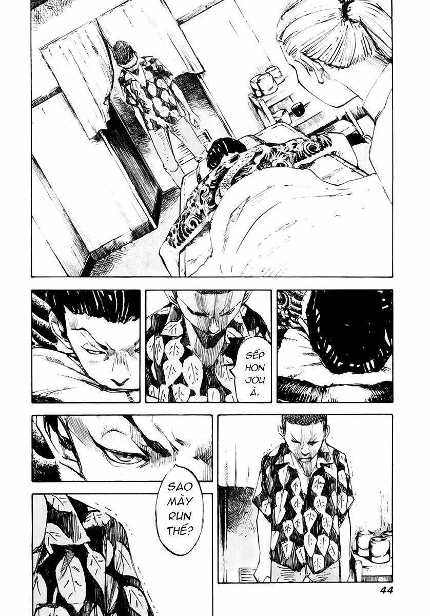 skyhigh: shinshou chapter 9.2 15