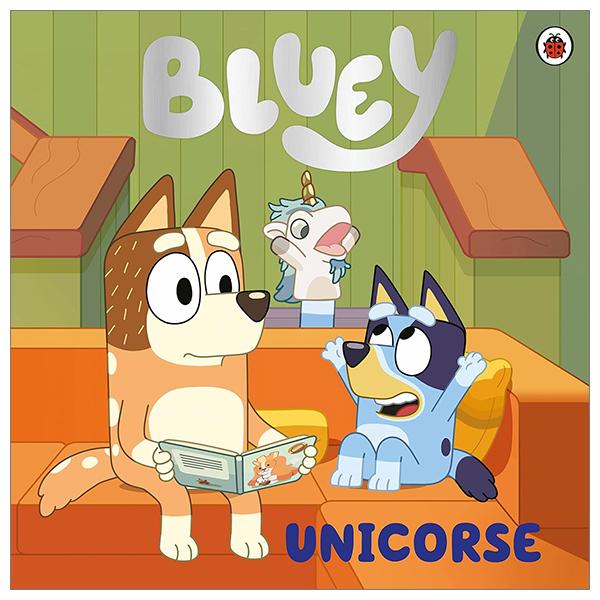 Bluey: Unicorse (Ladybird)