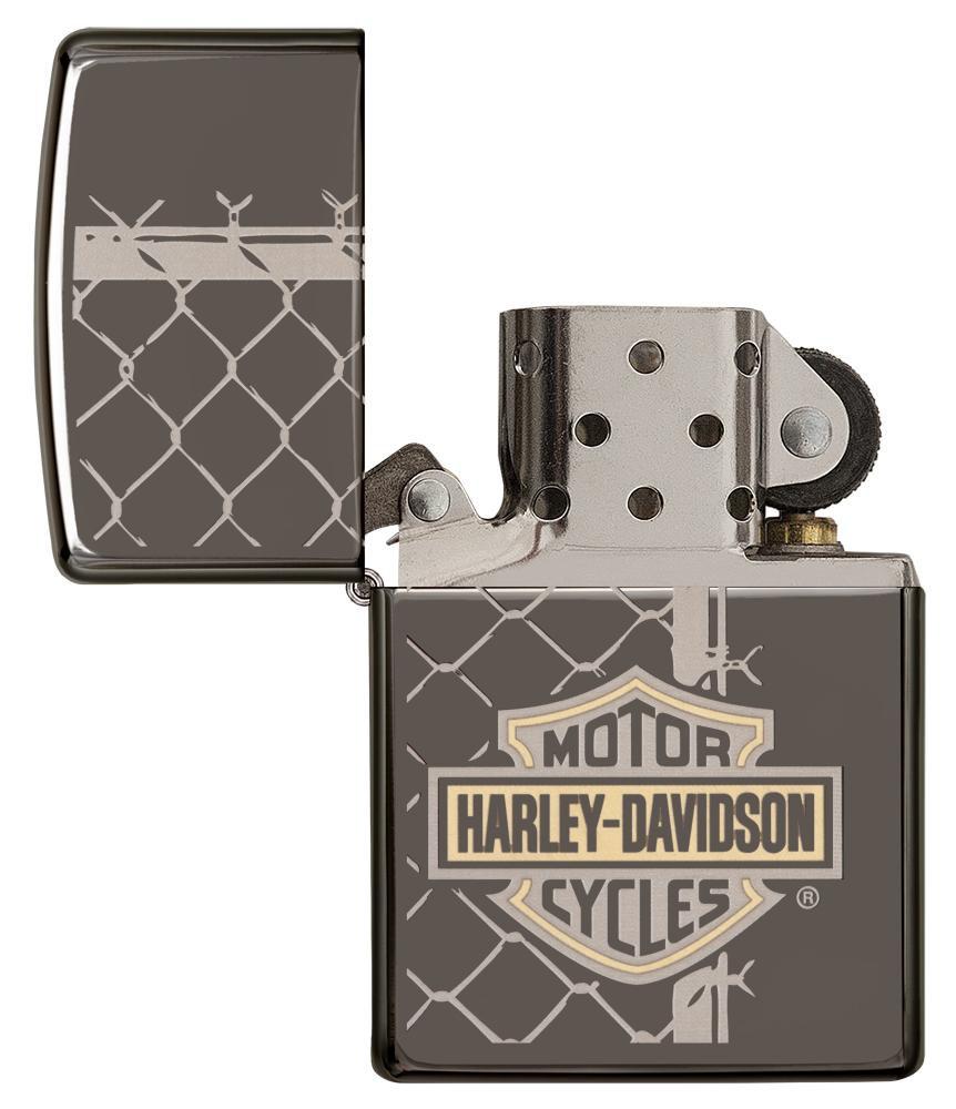 Bật Lửa Zippo Harley-Davidson 29737