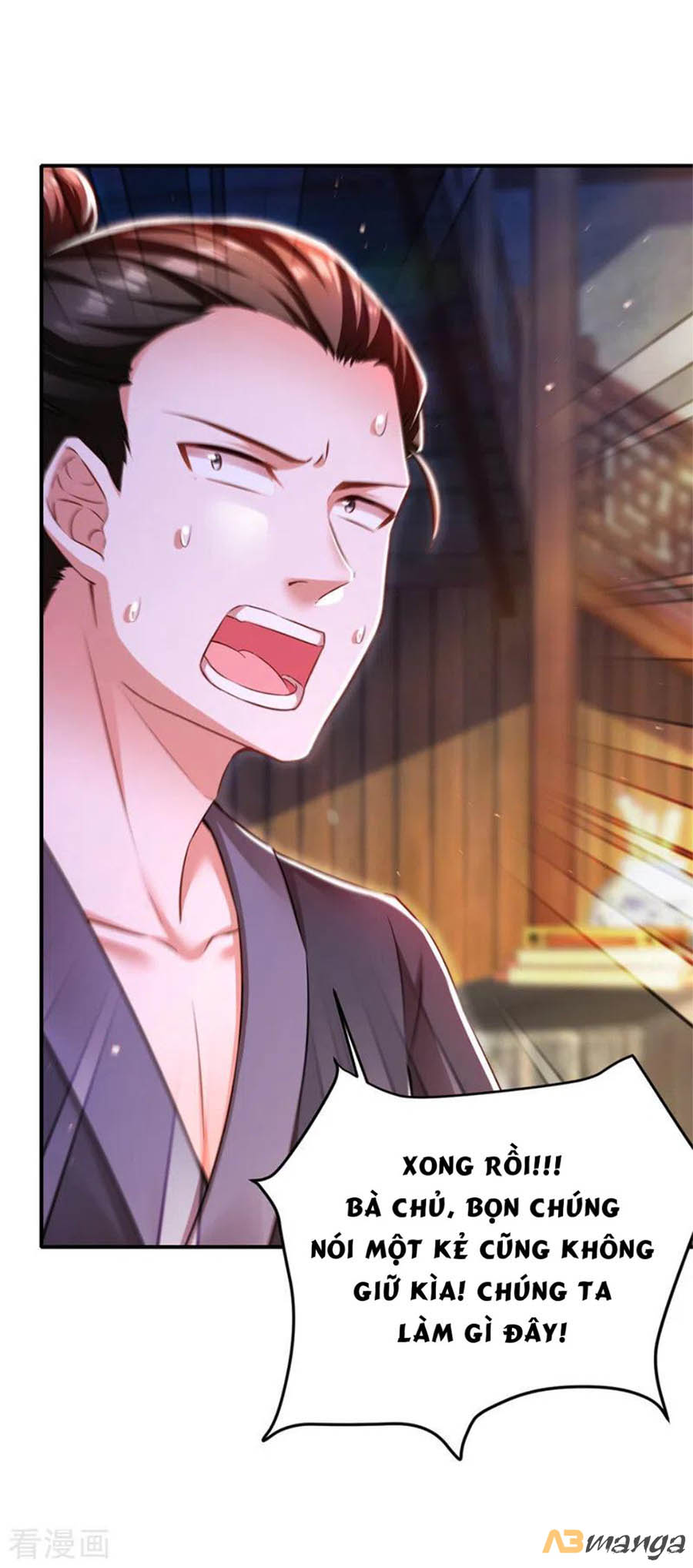 ngã tại hậu cung đương đại lão nữ chapter 50 1