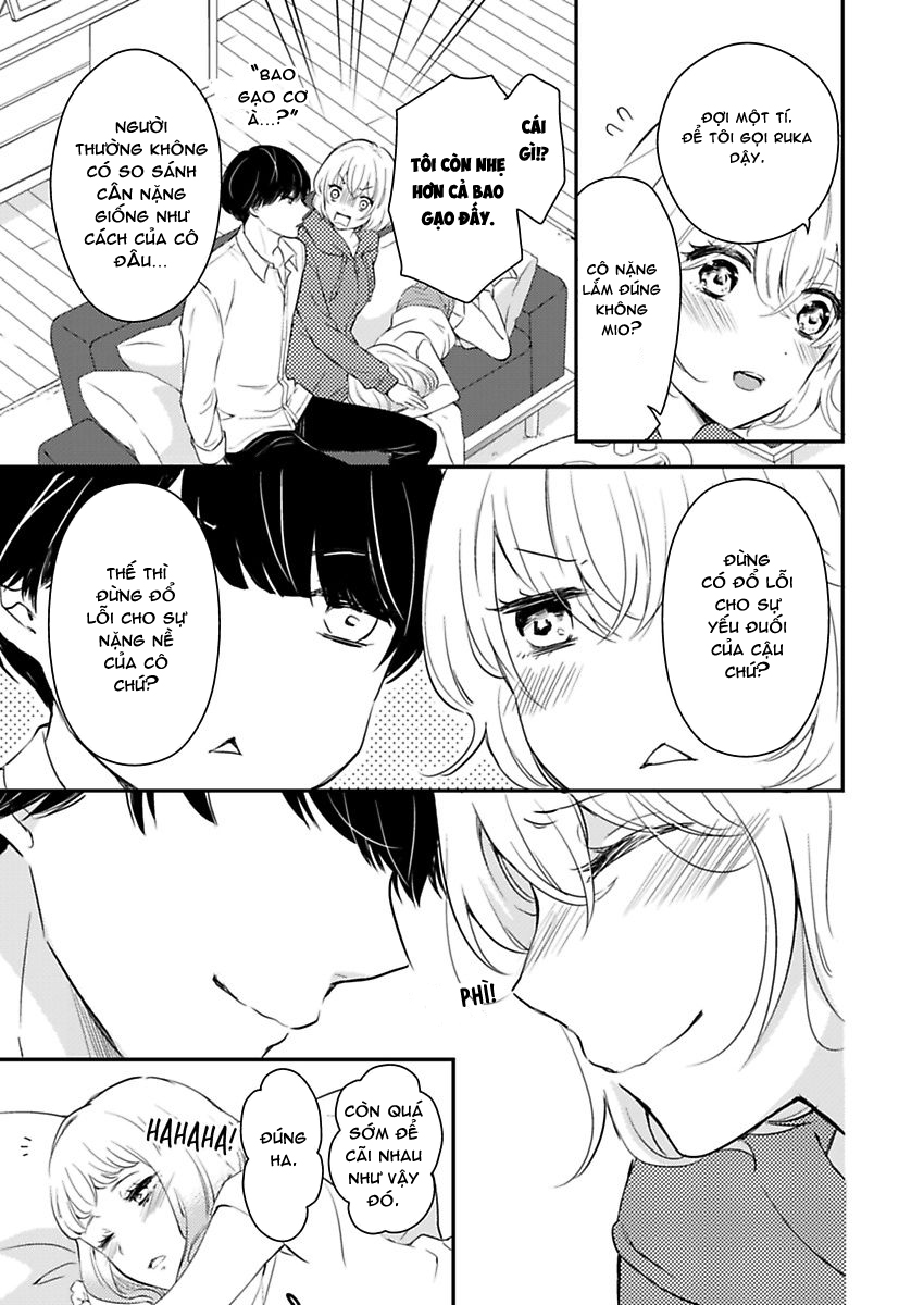 trả tiền phòng bằng cơ thể của em đi chapter 6.2 11