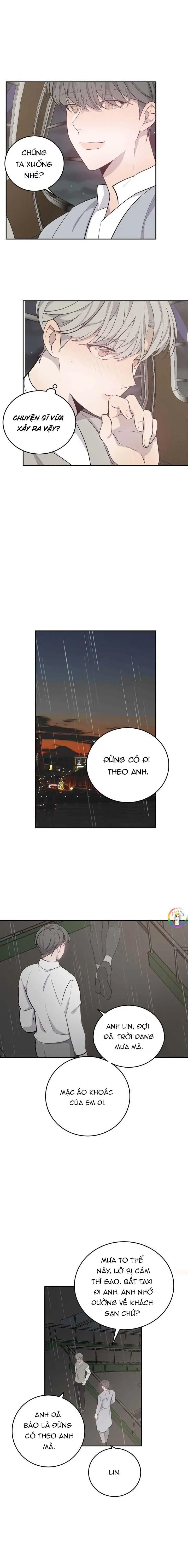 sao notp lại thành thật rồi? chapter 33 4