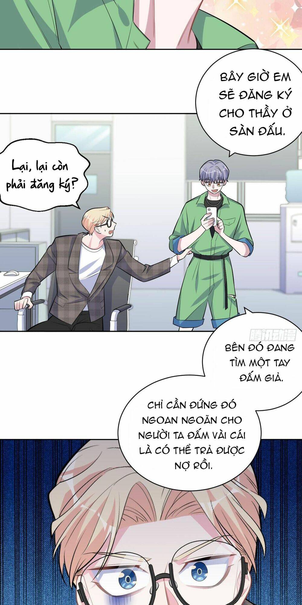 nhạc phụ đại nhân là lão bà chapter 117 16