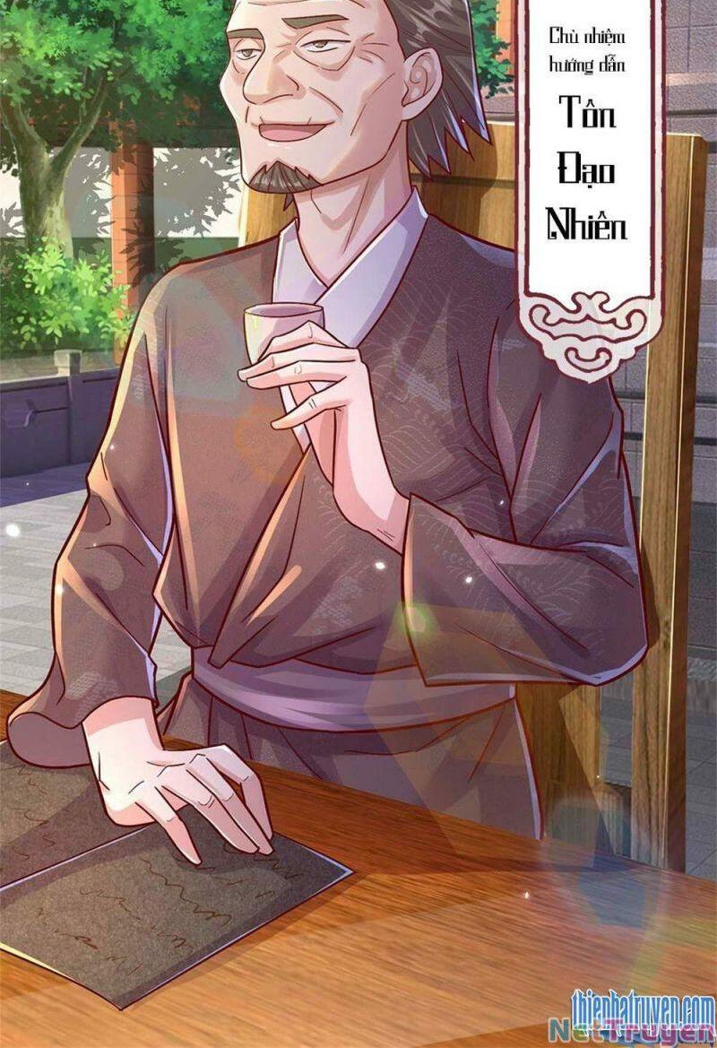 thuộc tính của ta đều tăng vào sức mạnh chapter 7 25