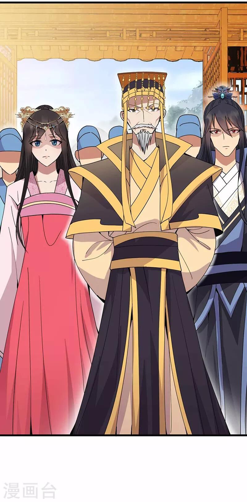 cuồng nữ trọng sinh - hoàn khố thất hoàng phi chapter 150 11