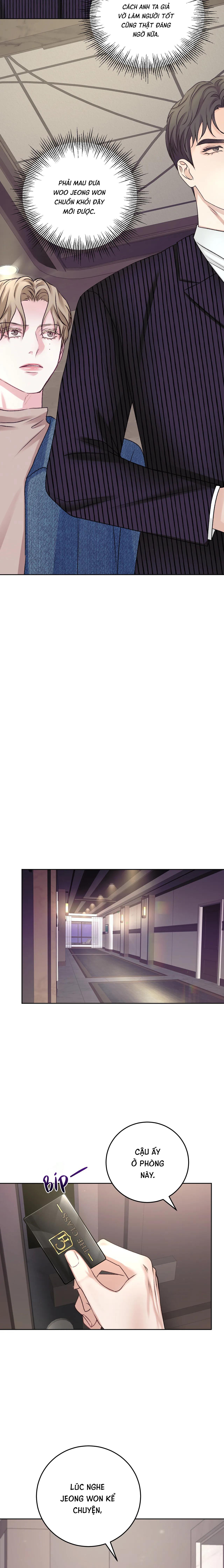 con nuôi bất đắc dĩ chapter 12 14