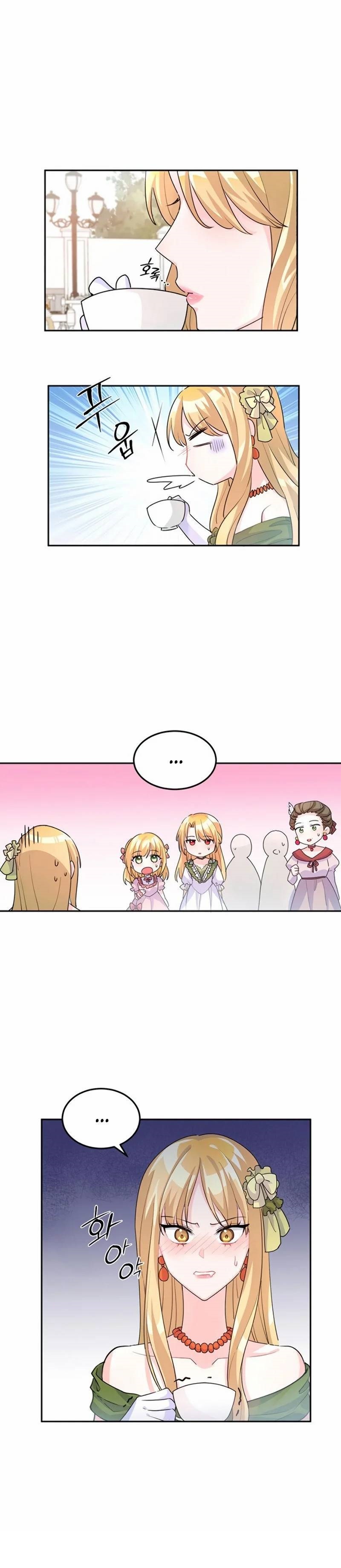 nữ hiệp sĩ tái xuất chapter 5 25