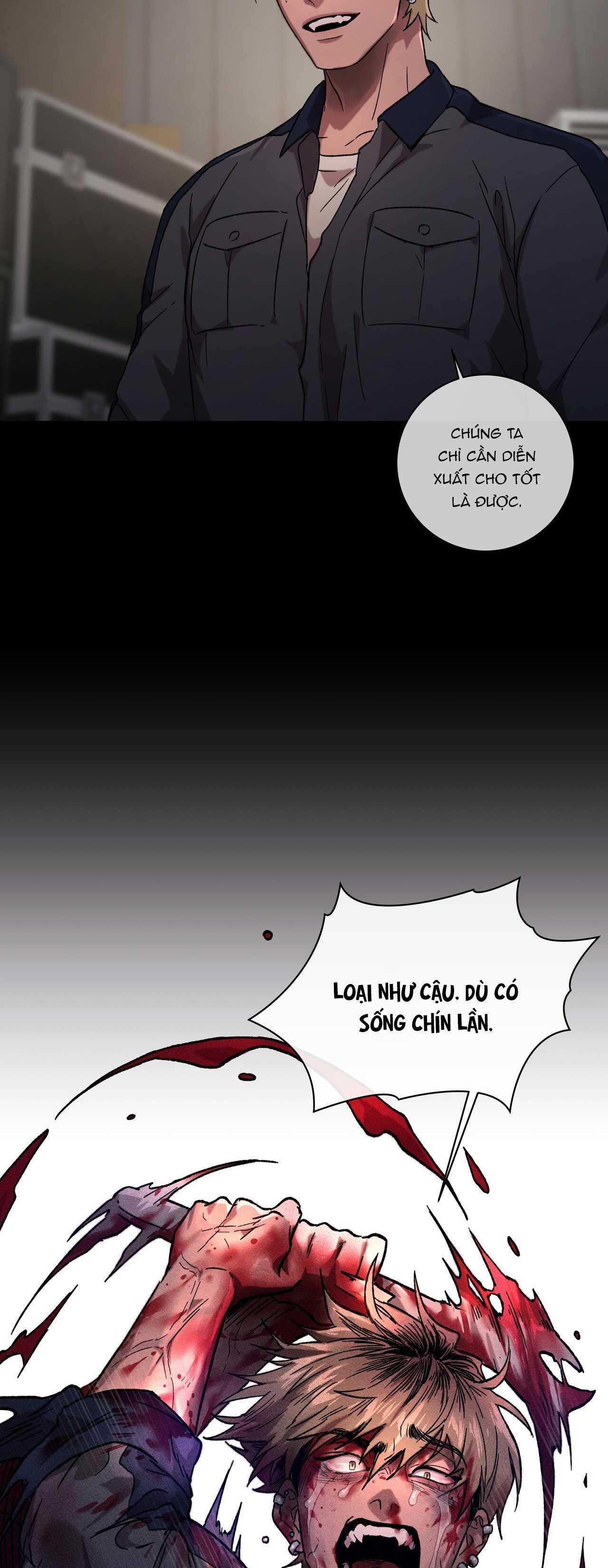 giải phóng bản thân chapter 1 44