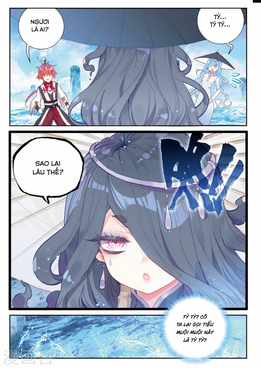 thế giới hoàn mỹ [m] chapter 89 14