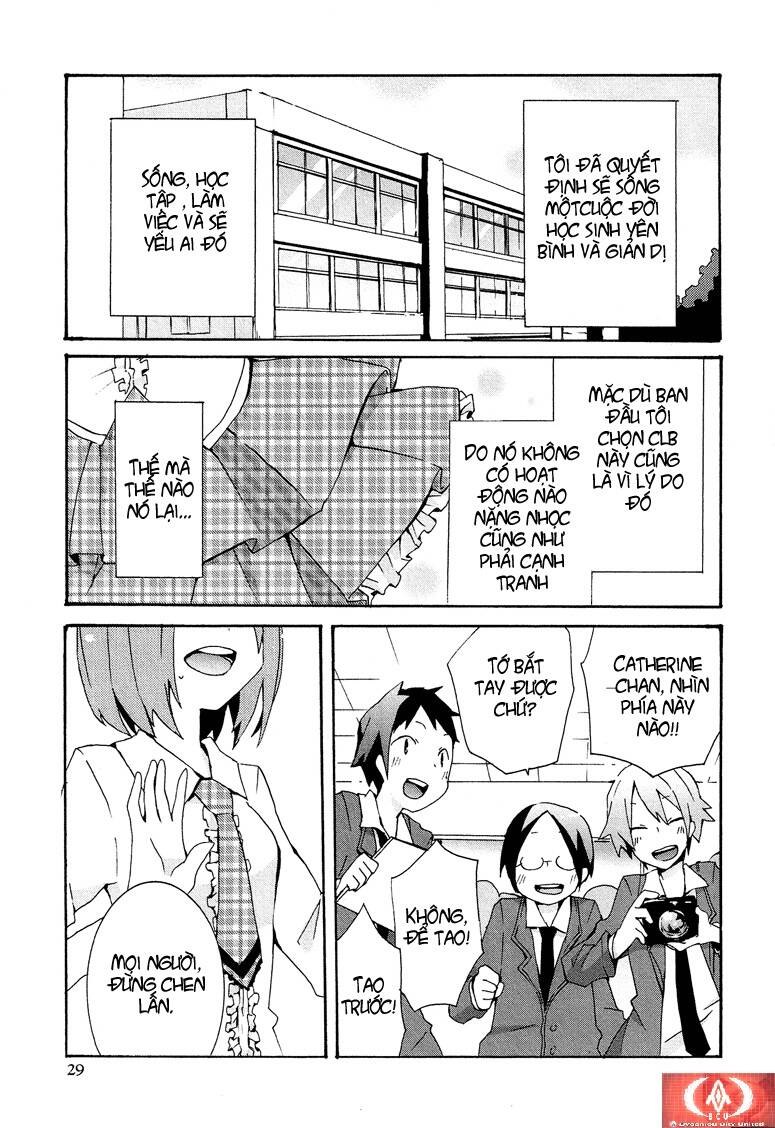 josou shounen anthology comic chapter 2 3