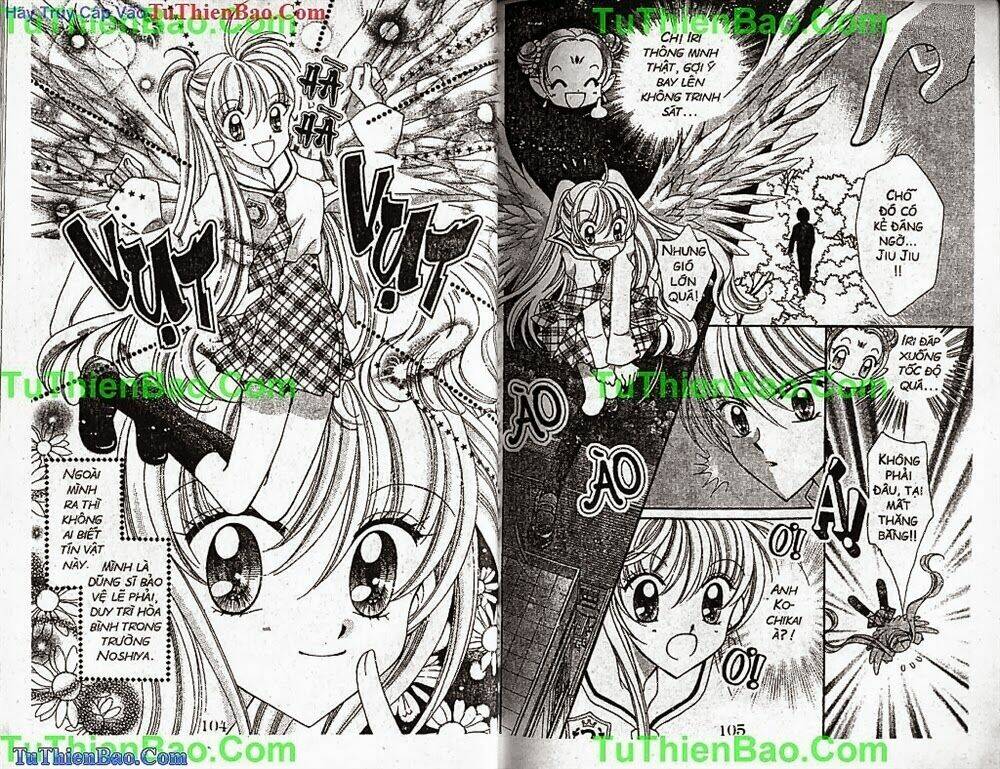 thánh tiểu long nữ chapter 11 53