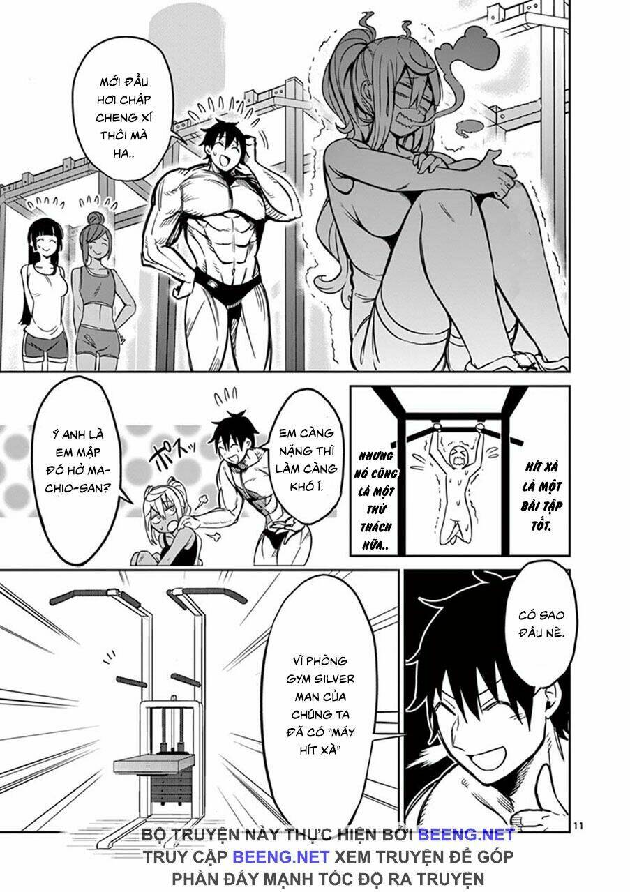 chuyện giảm cân chapter 15 11