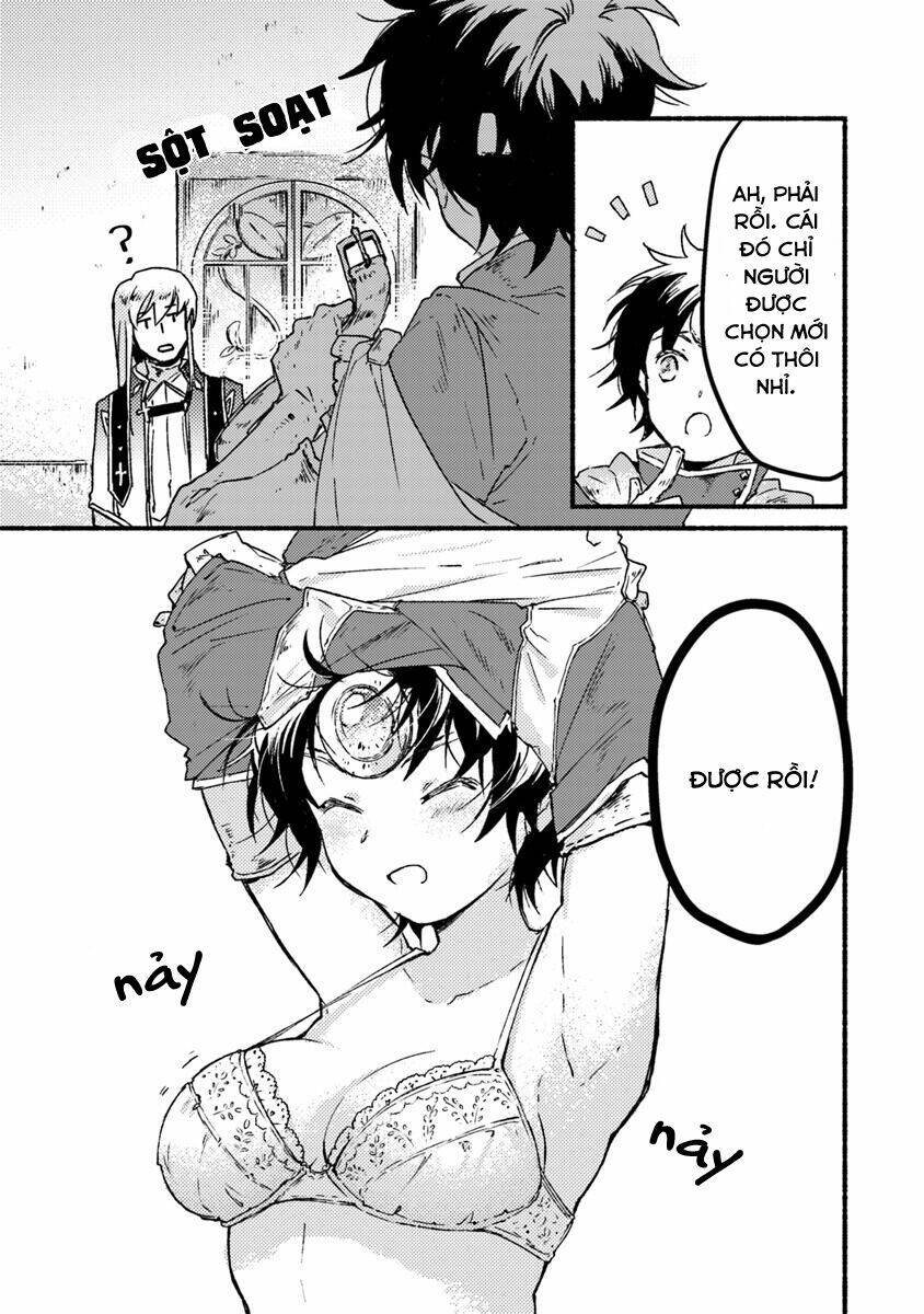 kochira last boss maoh shiro mae chapter 3 12