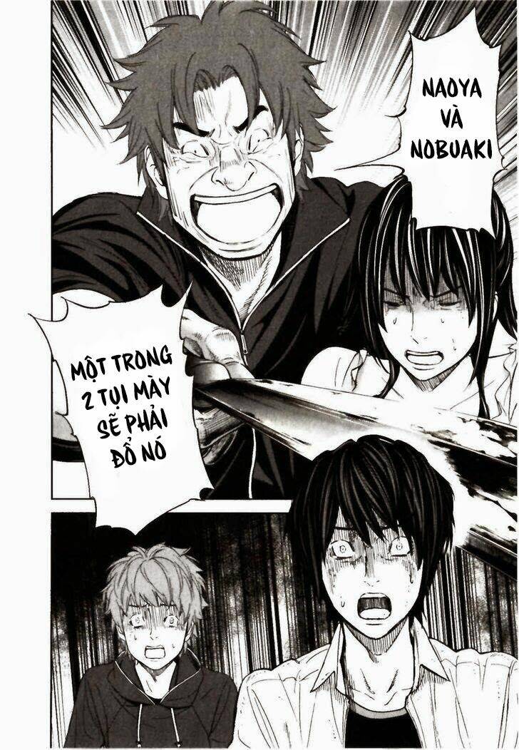 ousama game chapter 23 9