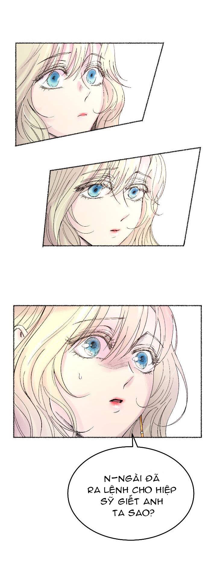 như gió trên cành cây khô chapter 10 86