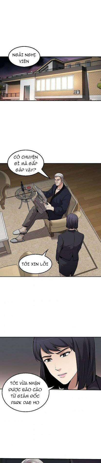 điều tra viên chuyển sinh chapter 98 12