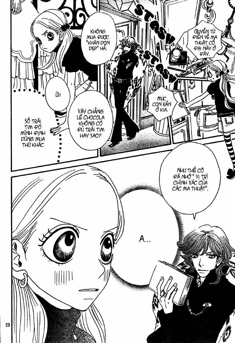 nữ phù thuỷ tập sự chapter 4 24