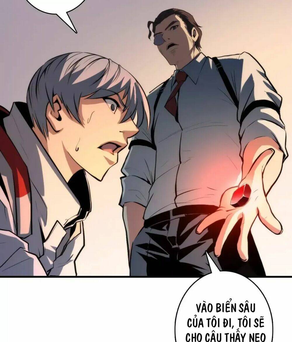 Trở Thành Thần Chủ Cthulhu chapter 17.5 52