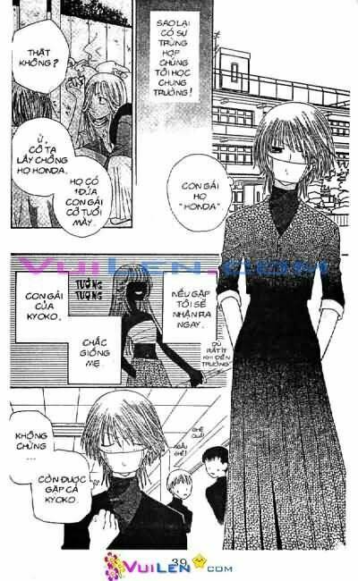 giỏ trái cây - fruit basket chapter 10 35