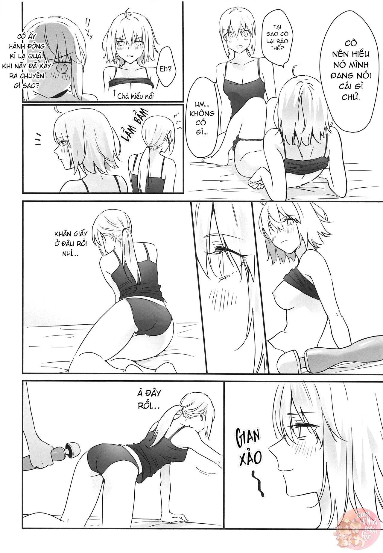 tổng hợp gl oneshot mồn lèo chapter 14 28