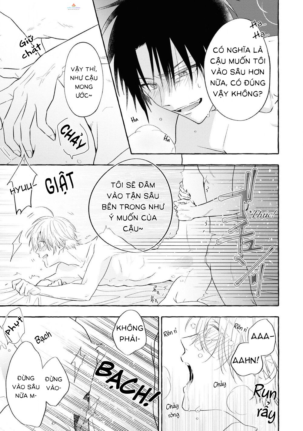 chó mực chapter 4 38