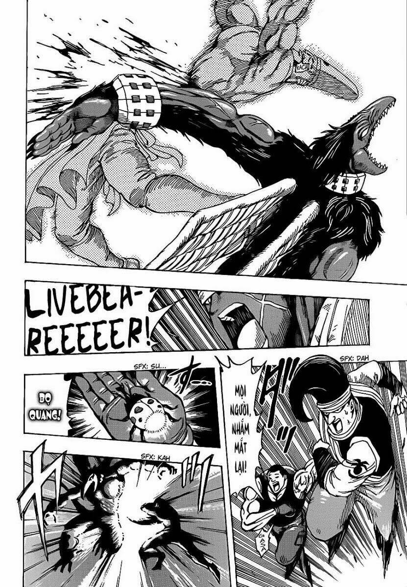 thợ săn ẩm thực chapter 223 7