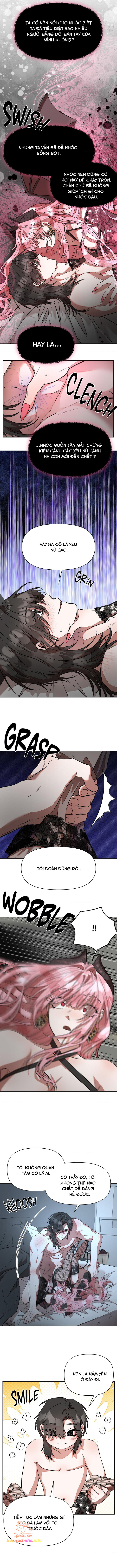 [18+] dịch vụ đặc biệt chapter 2 9