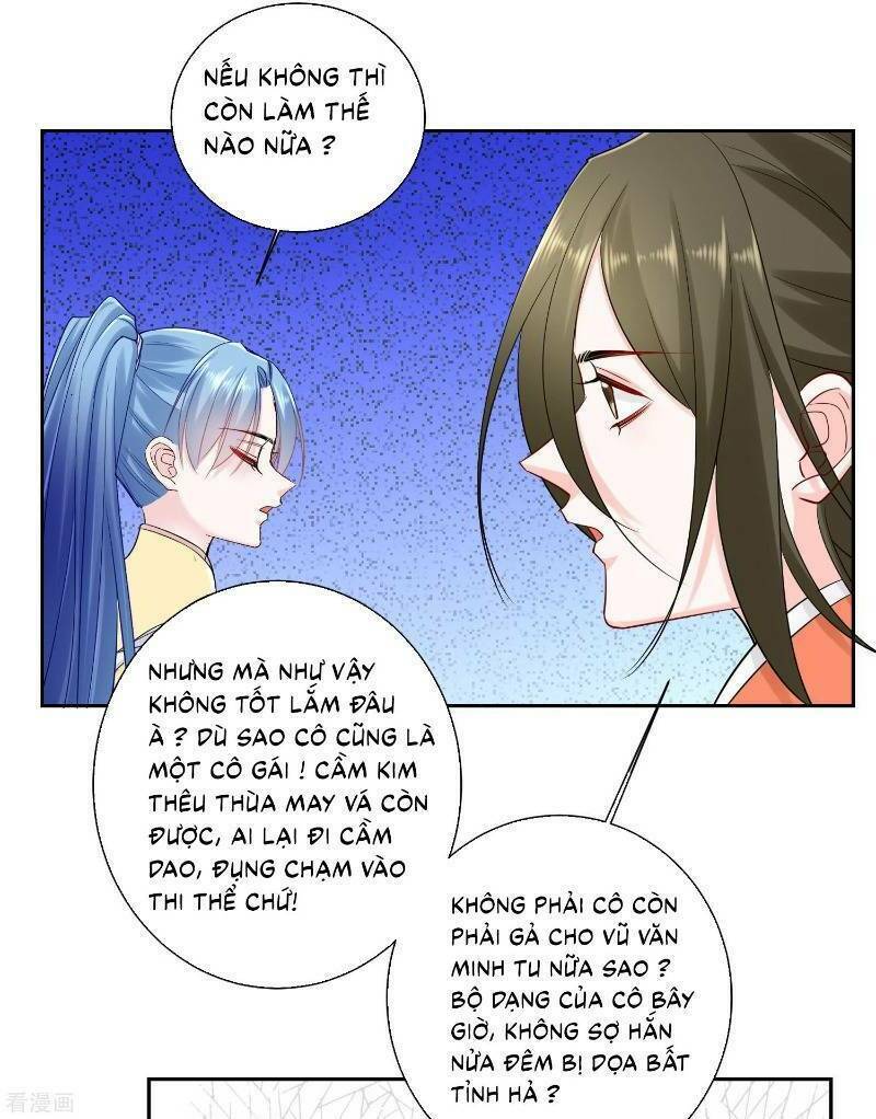 độc y đích nữ chapter 105 15