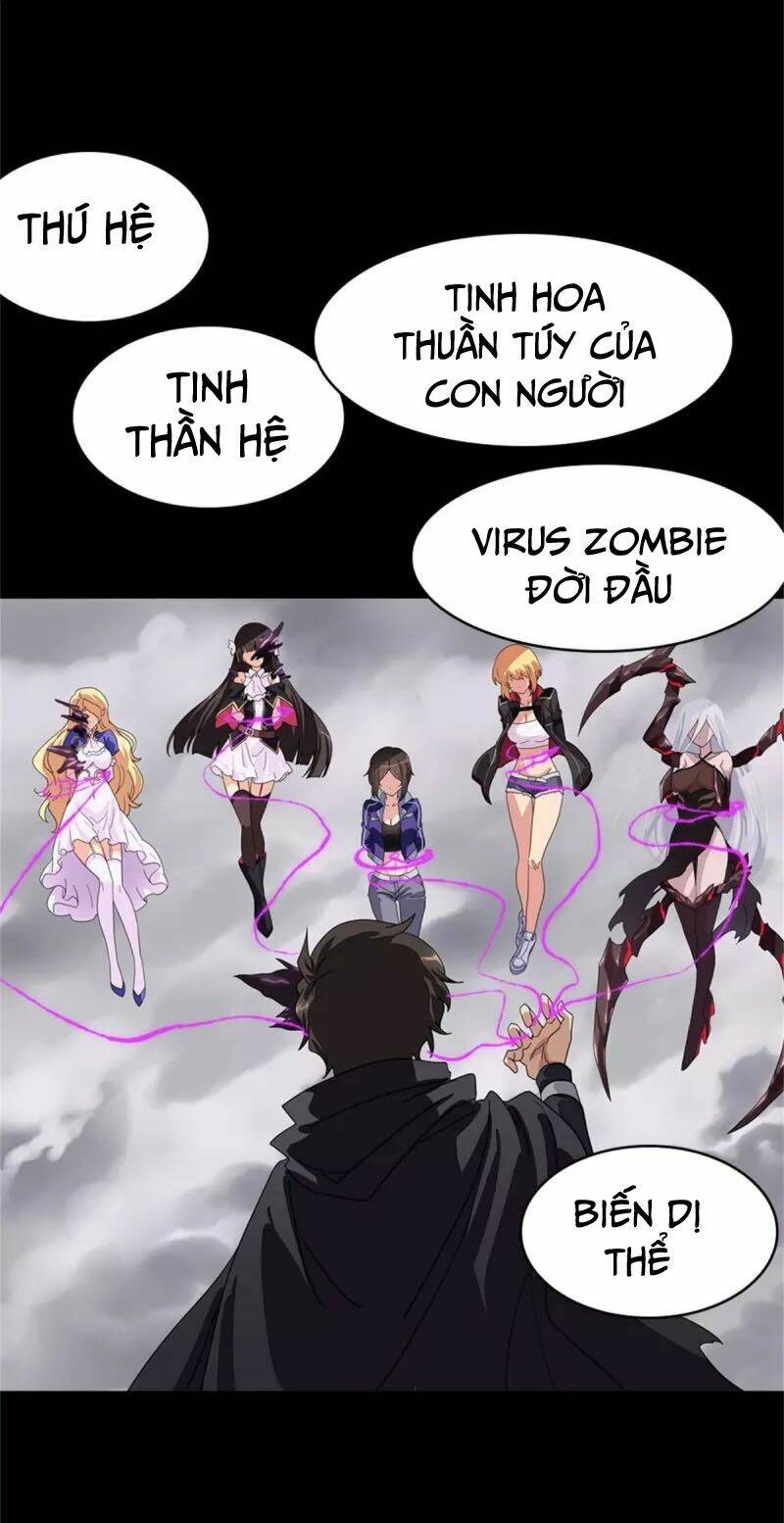 bạn gái virus của tôi chapter 303 23