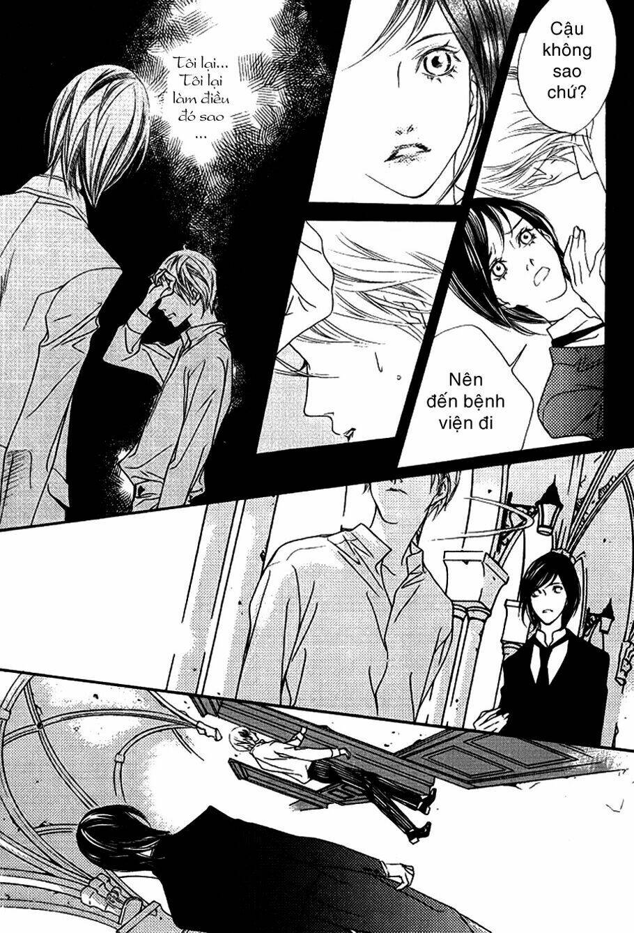 savage garden - "vườn hoang" chapter 5 23