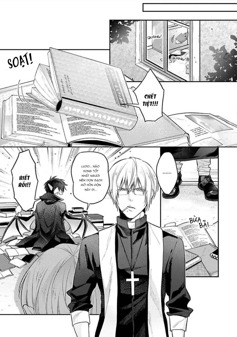 cách trừng phạt con ma cà rồng động dục của tên linh mục bất lương chapter 2 4