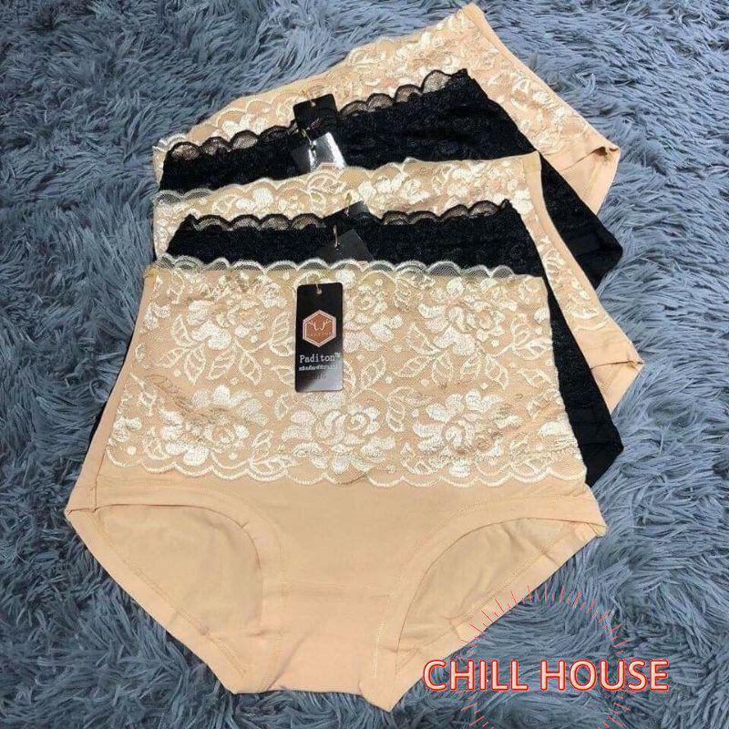 Quần lót gen nhẹ cotton form 50-65kg - CHILLHOUSE