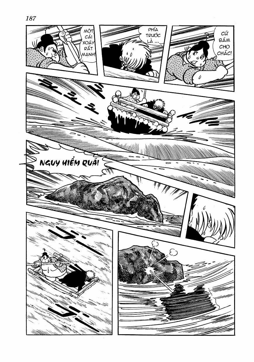 bác sĩ quái dị chapter 158 11