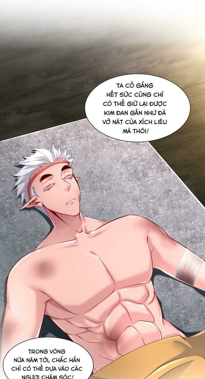 trọng sinh chi ma tôn đương đạo chapter 59 1