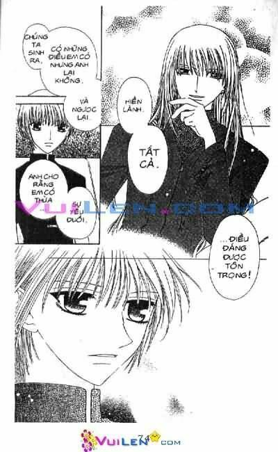 giỏ trái cây - fruit basket chapter 9 68
