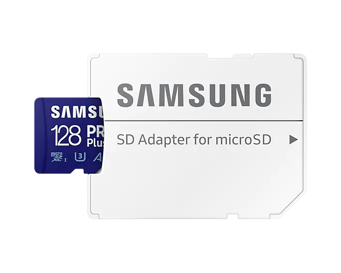 Thẻ nhớ MicroSD Samsung PRO Plus Hàng Chính Hãng