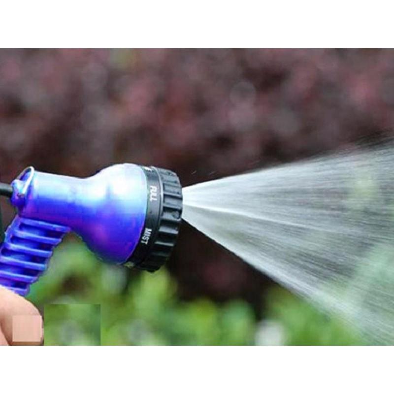 Vòi xịt rửa giãn nở thông minh 15m . LG11