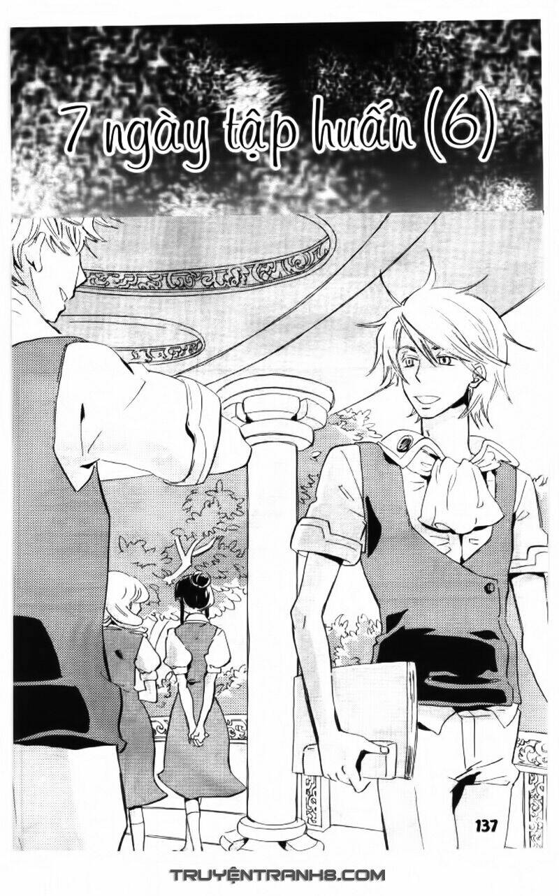 trường học hoàng gia - ousama no gakkou chapter 18 2