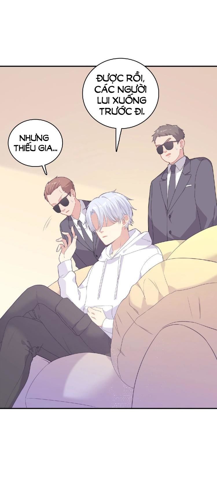 nữ quái hung dữ cùng với mỹ nam ham ngủ chapter 3 36