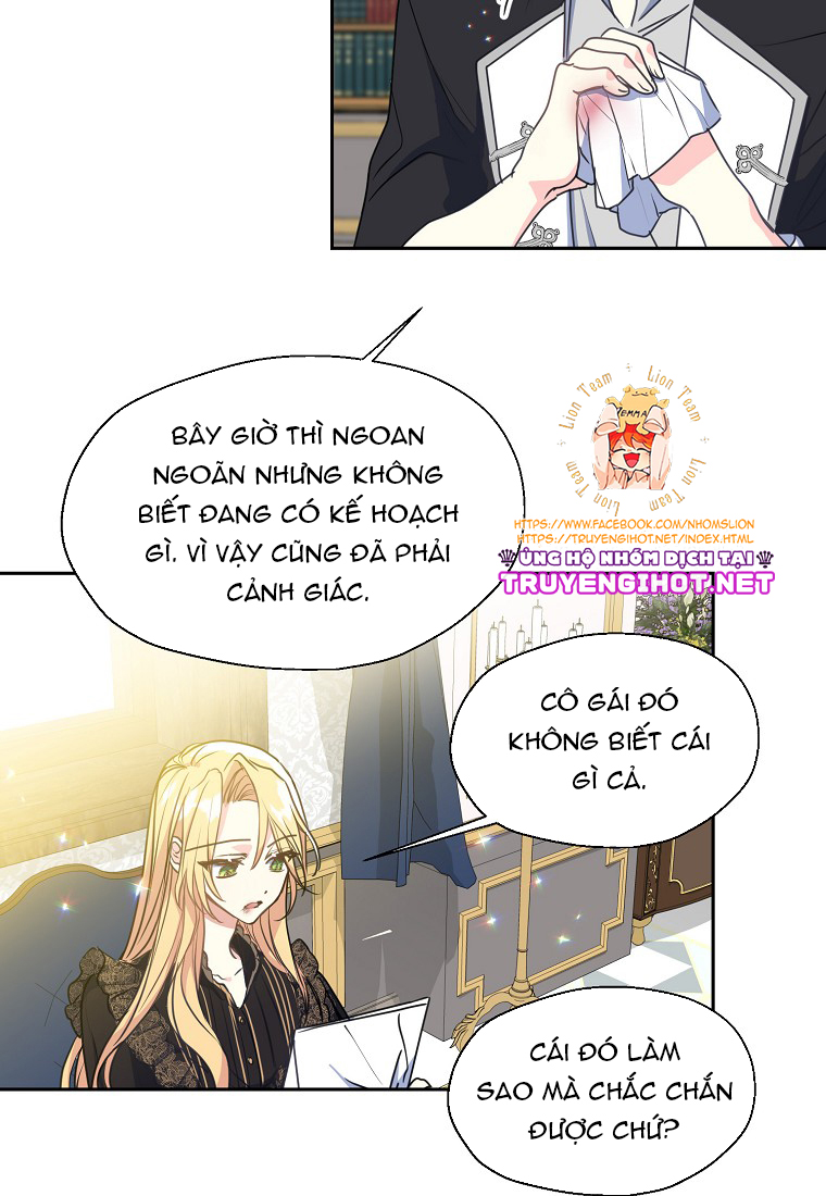 bệ hạ, xin đừng giết tôi!! chapter 44 47