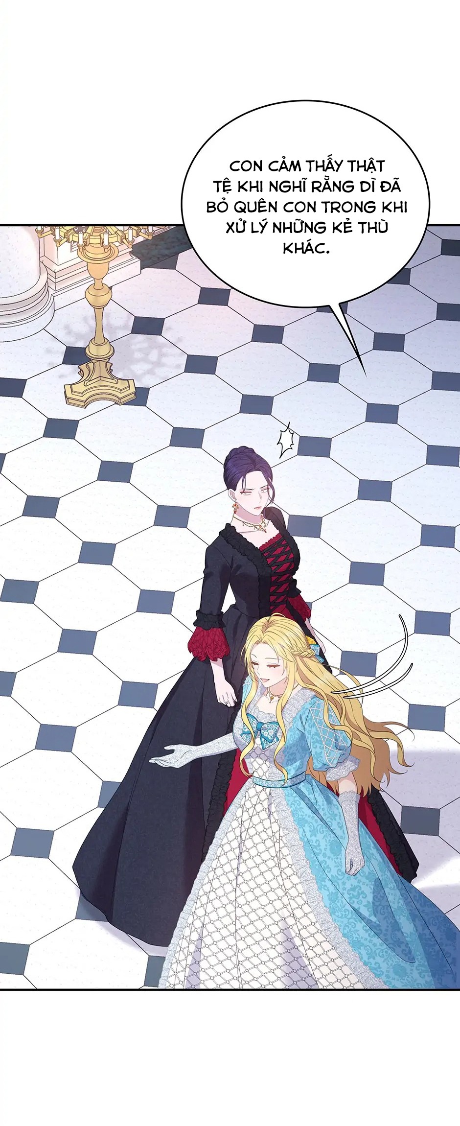 công chúa hai mặt chapter 98 45