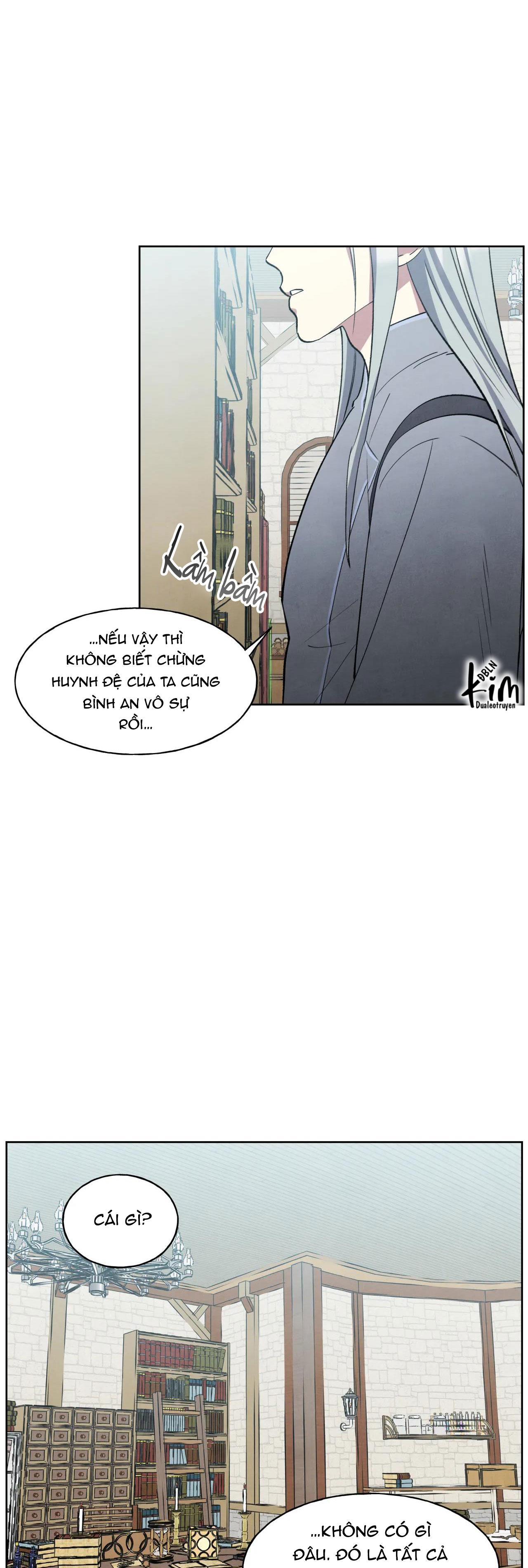 khế ước bí mật của đại công tước xứ bắc chapter 23 7