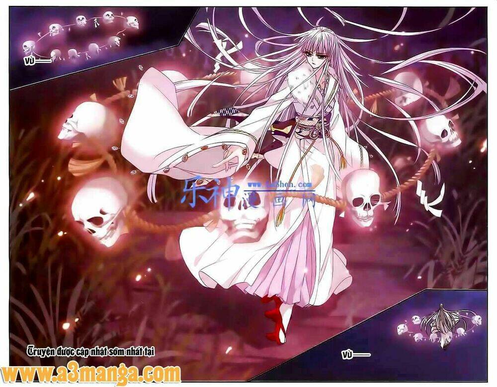 huyết tộc cấm vực chapter 45 10