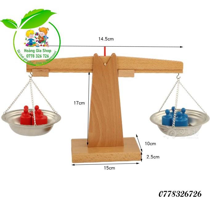 Cân thăng bằng (Scale