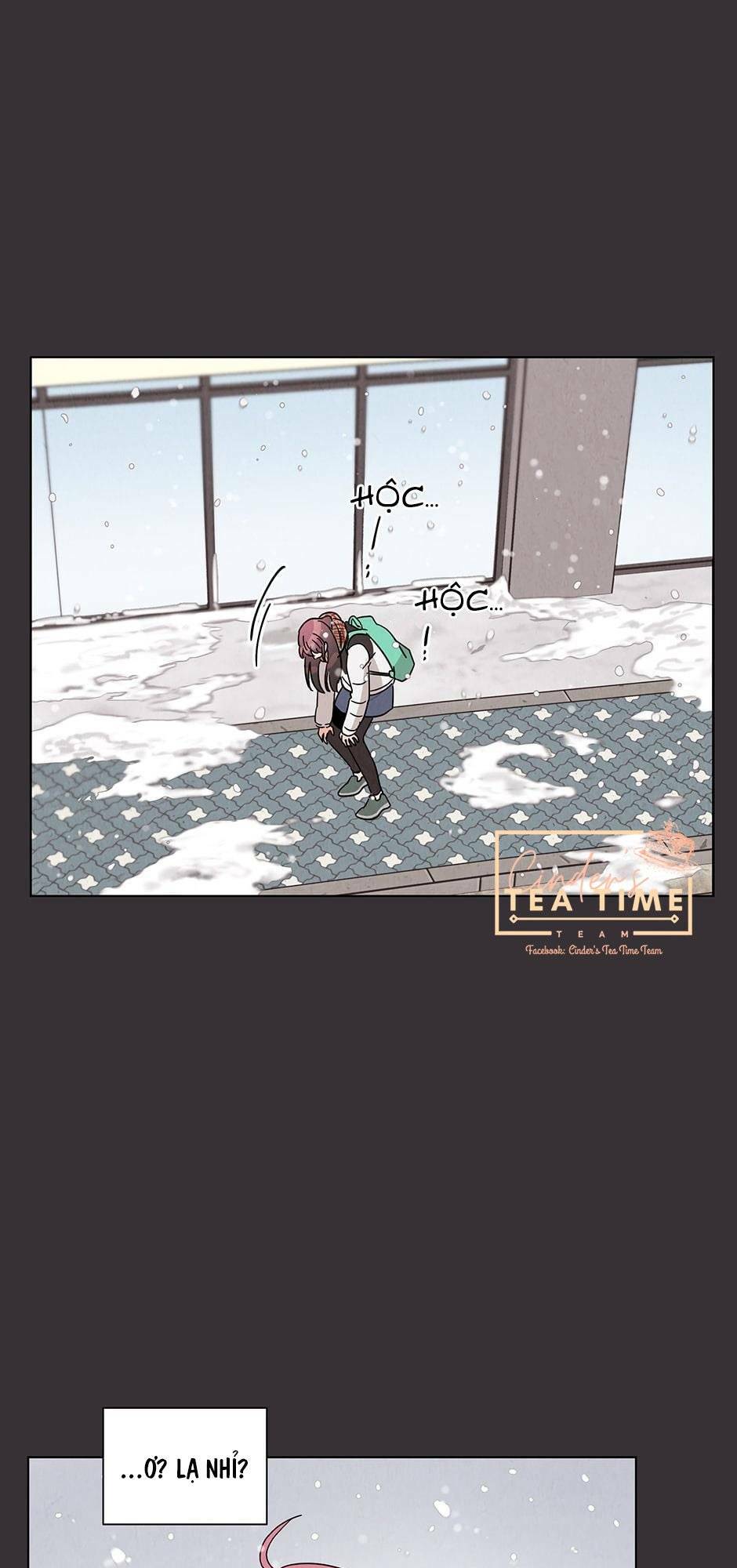 chào nhé, không làm thông gia nữa đâu! chapter 18 33