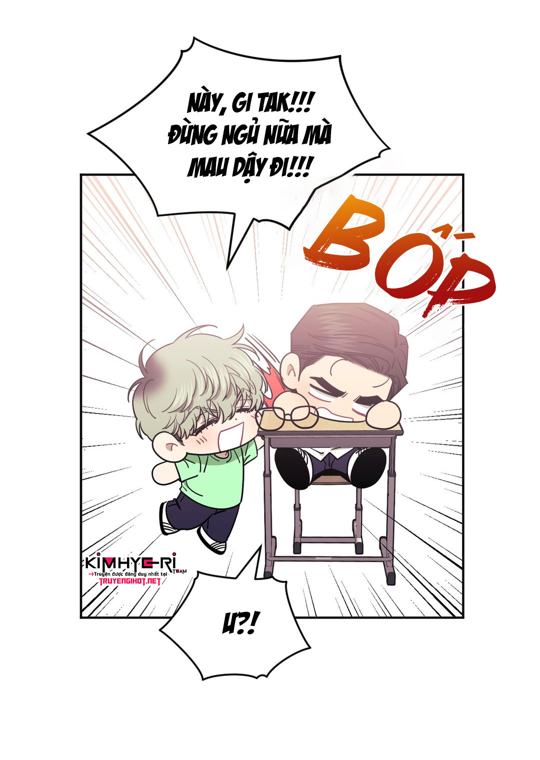 hơn cả bạn bè chapter 35.4 58