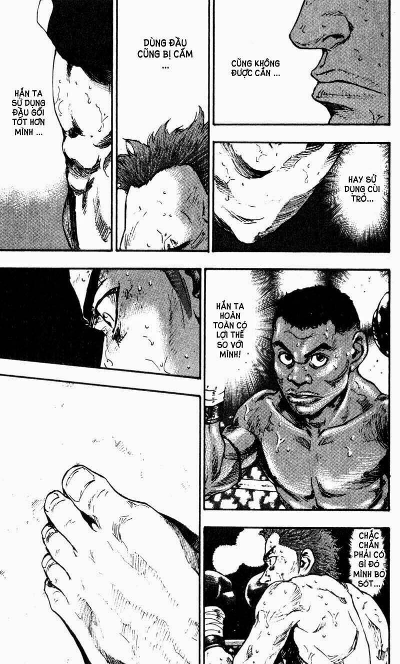 shamo (võ đạo) chapter 60 15